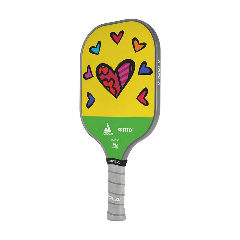 Raquete de Pickleball JOOLA BRITTO HEARTS