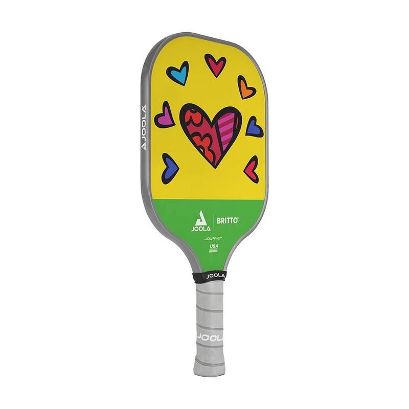 Raquete de Pickleball JOOLA BRITTO HEARTS