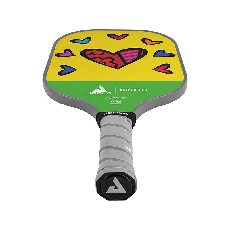 Raquete de Pickleball JOOLA BRITTO HEARTS