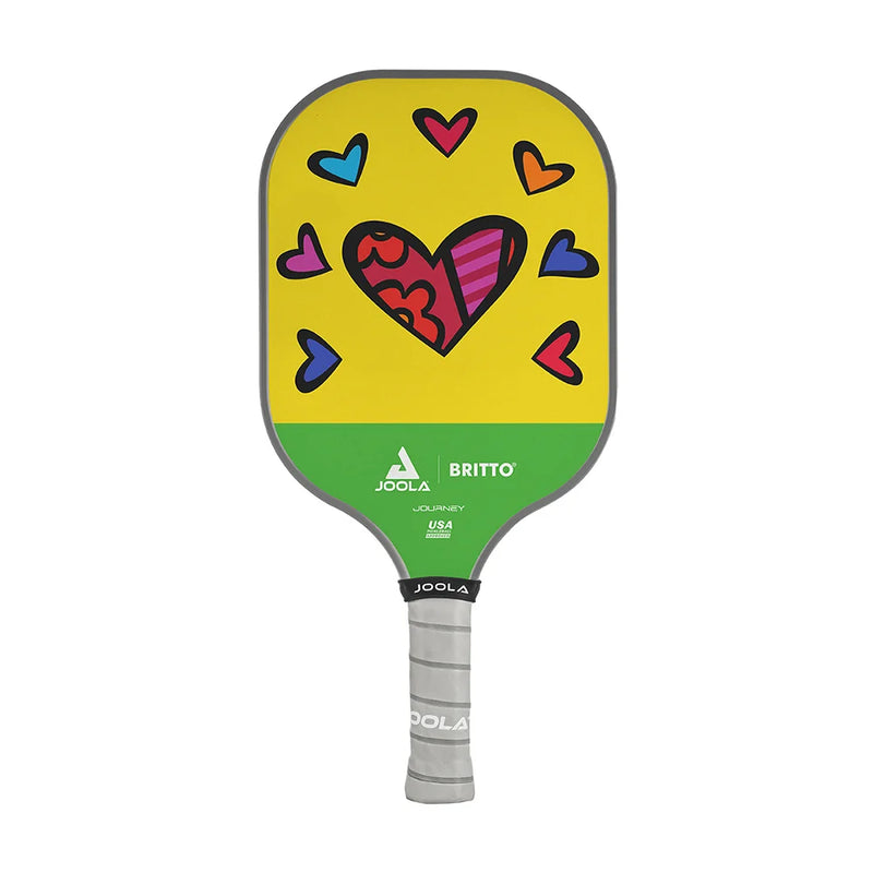 Raquete de Pickleball JOOLA BRITTO HEARTS