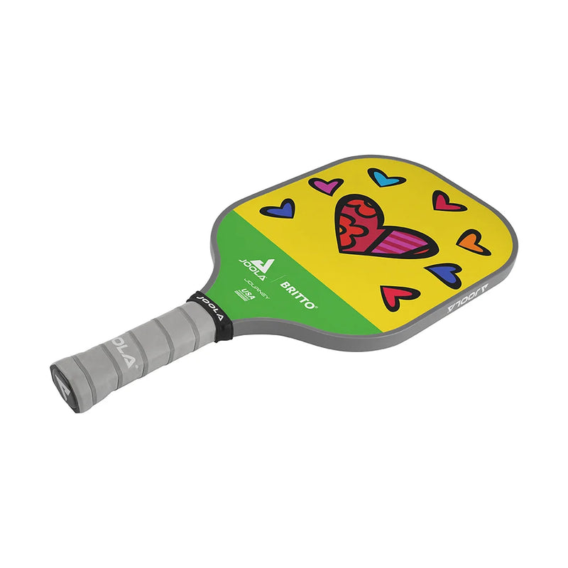 Raquete de Pickleball JOOLA BRITTO HEARTS