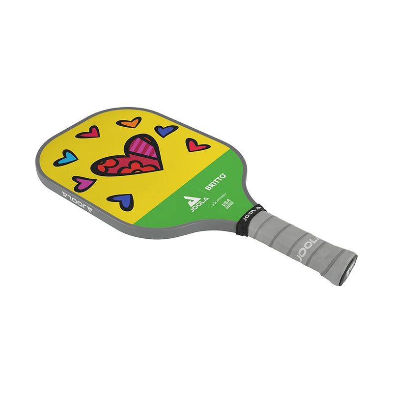 Raquete de Pickleball JOOLA BRITTO HEARTS