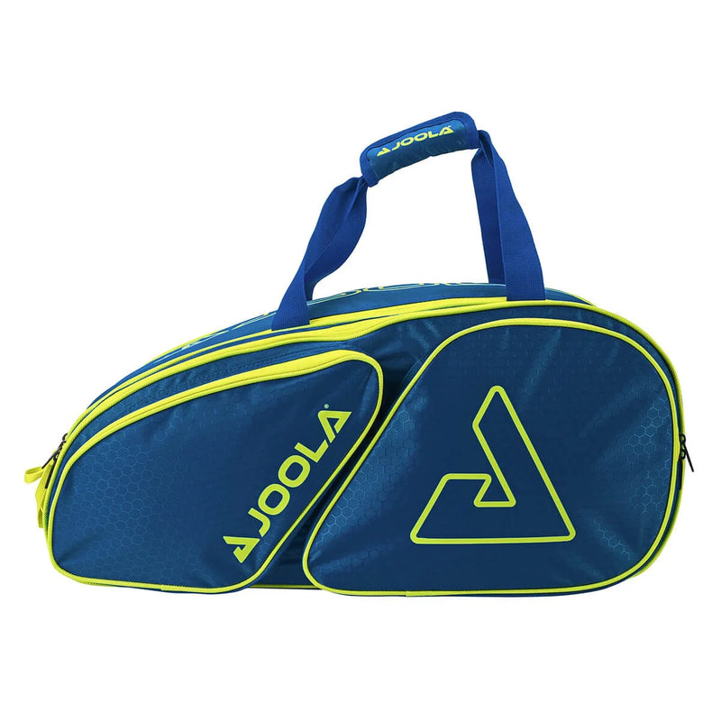 Mala/Mochila Joola Tour Elite (Azul/Amarelo)