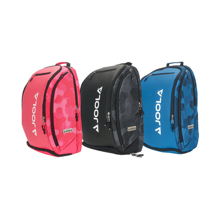 Mochila JOOLA Vision II Deluxe (Preta)