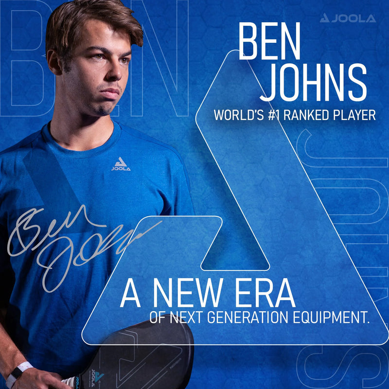 Raquete de Pickleball JOOLA Ben Johns Hyperion CFS 16MM