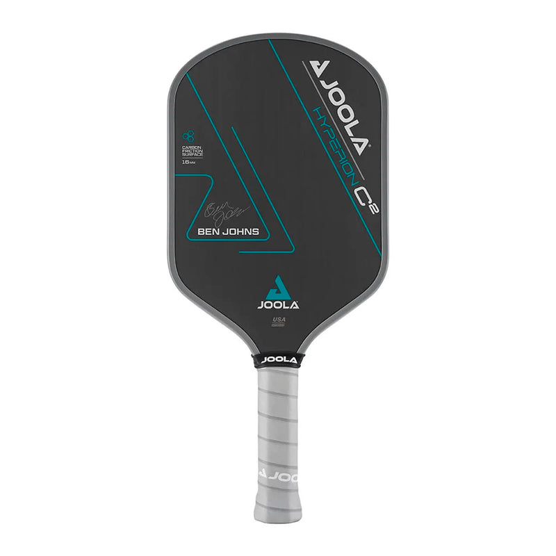 Raquete de Pickleball JOOLA Ben Johns Hyperion C2 CFS 16mm