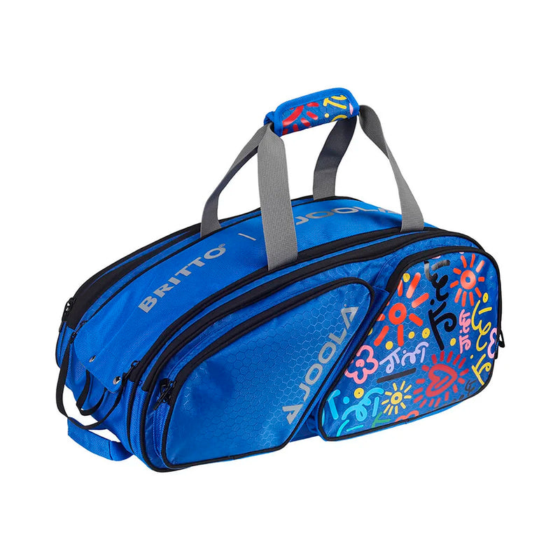 Mala/Mochila JOOLA BRITTO (Blue)