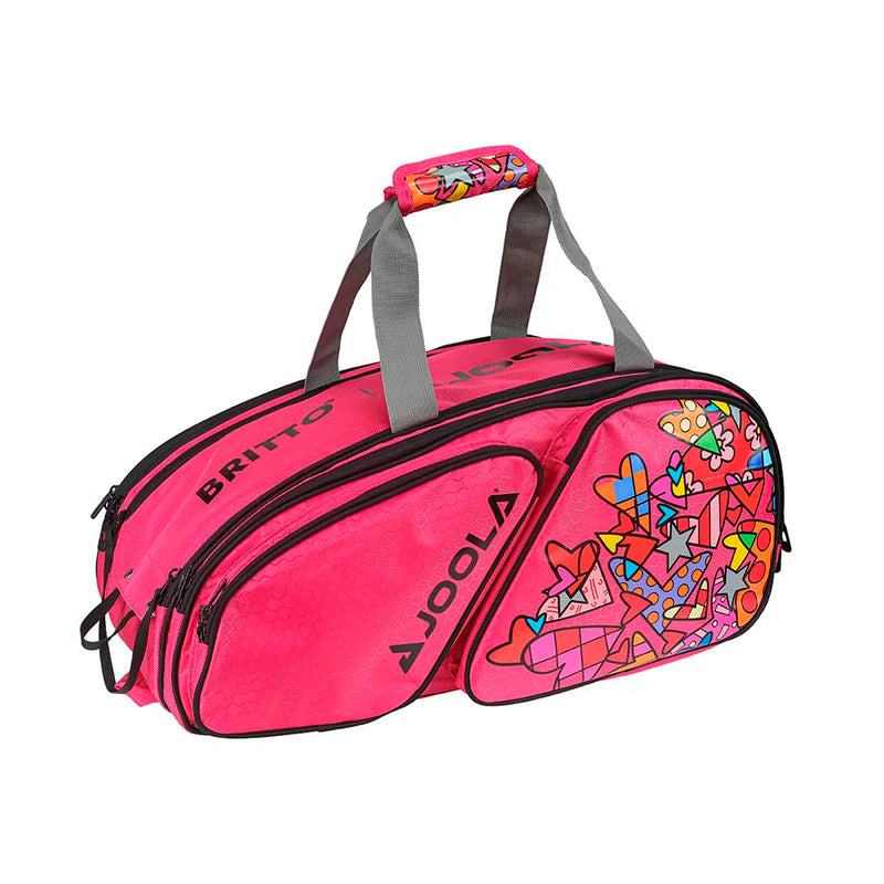 Mala/Mochila JOOLA BRITTO (Hot Pink)