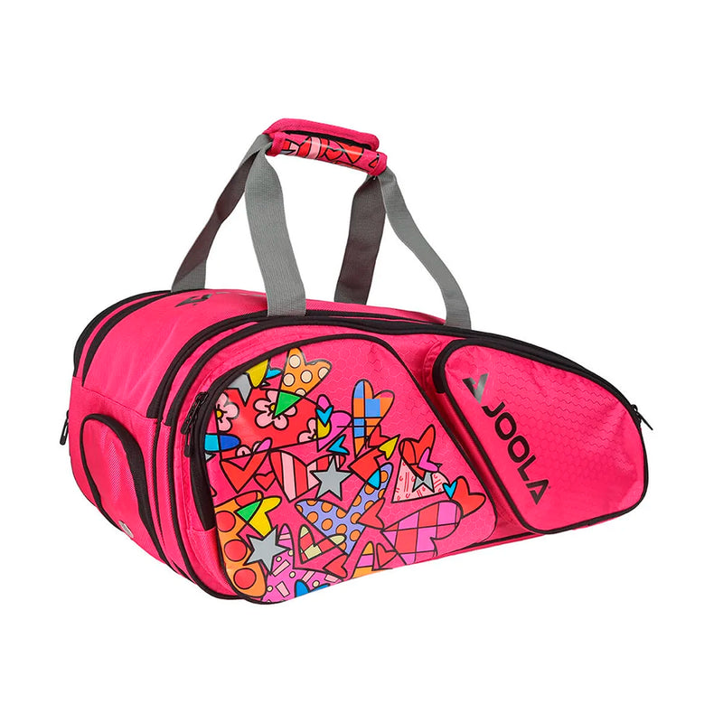 Mala/Mochila JOOLA BRITTO (Hot Pink)