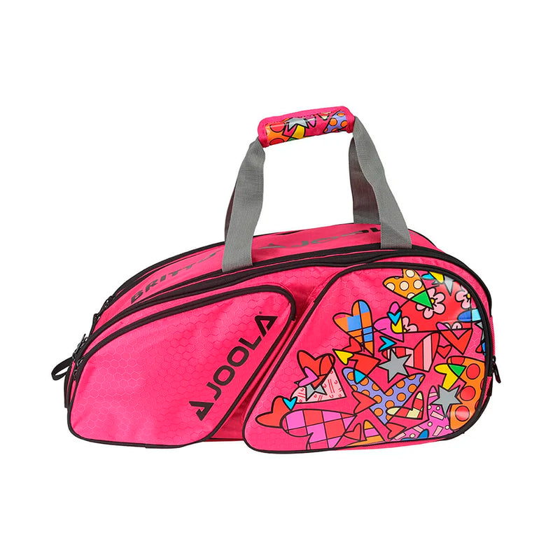 Mala/Mochila JOOLA BRITTO (Hot Pink)