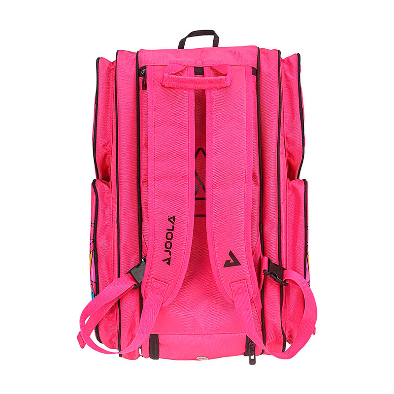 Mala/Mochila JOOLA BRITTO (Hot Pink)