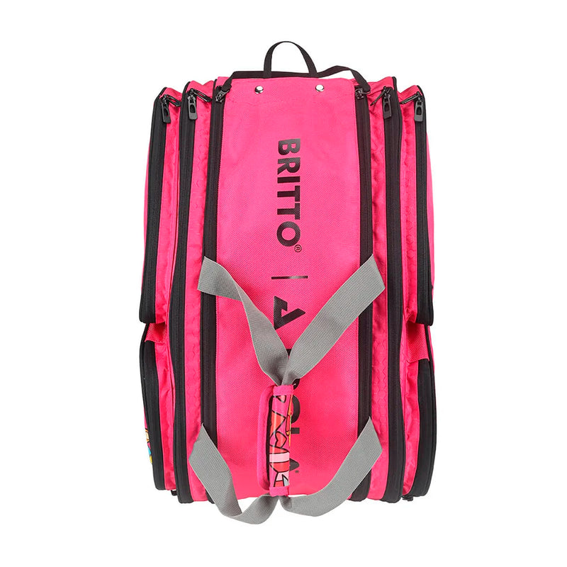 Mala/Mochila JOOLA BRITTO (Hot Pink)