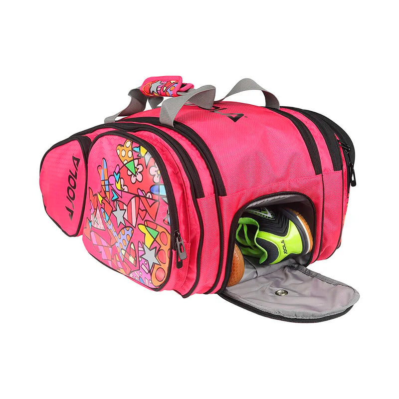 Mala/Mochila JOOLA BRITTO (Hot Pink)