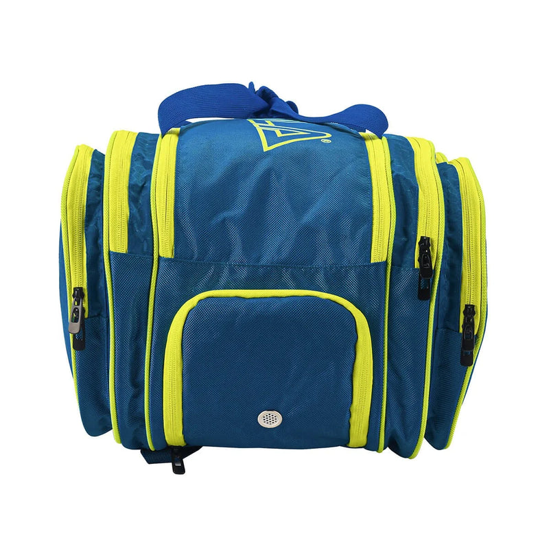 Mala/Mochila Joola Tour Elite (Azul/Amarelo)