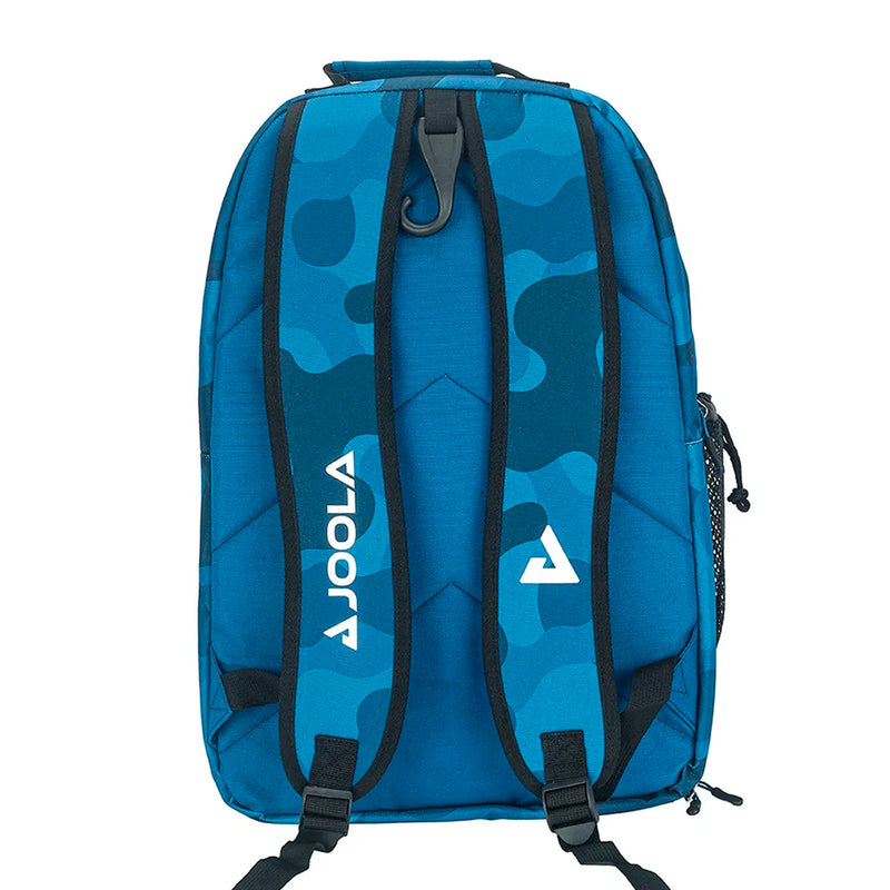 Mochila JOOLA Vision II Deluxe (Preta)