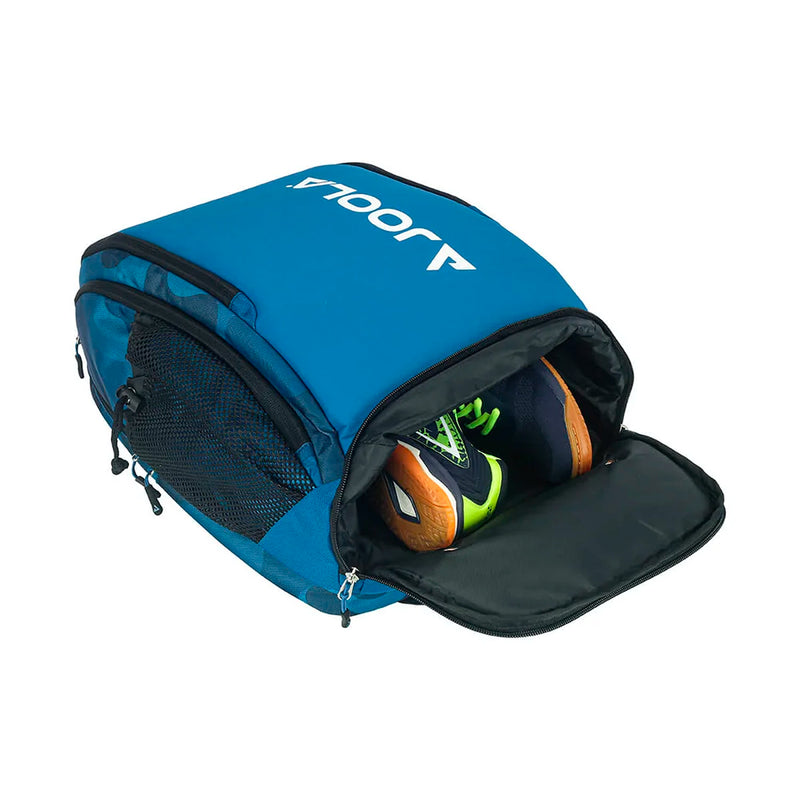 Mochila JOOLA Vision II Deluxe (Preta)